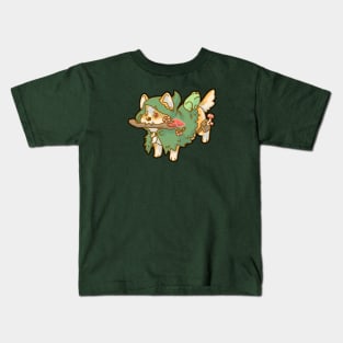 Druid Puppy Kids T-Shirt